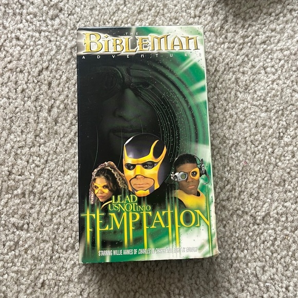 Christian Movie VHS - Picture 2 of 2